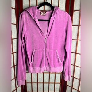 Purple juicy couture jacket